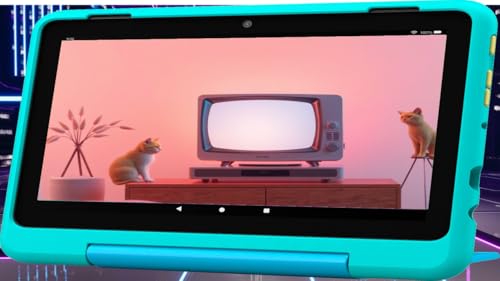 Playful Paws Paradise - Adorable Cat Antics & Purring Sounds for a Relaxing TV Screensaver