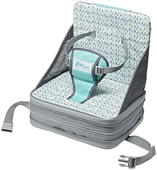 portable booster seat for eating