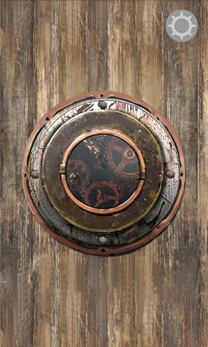Steampunk Flashlight