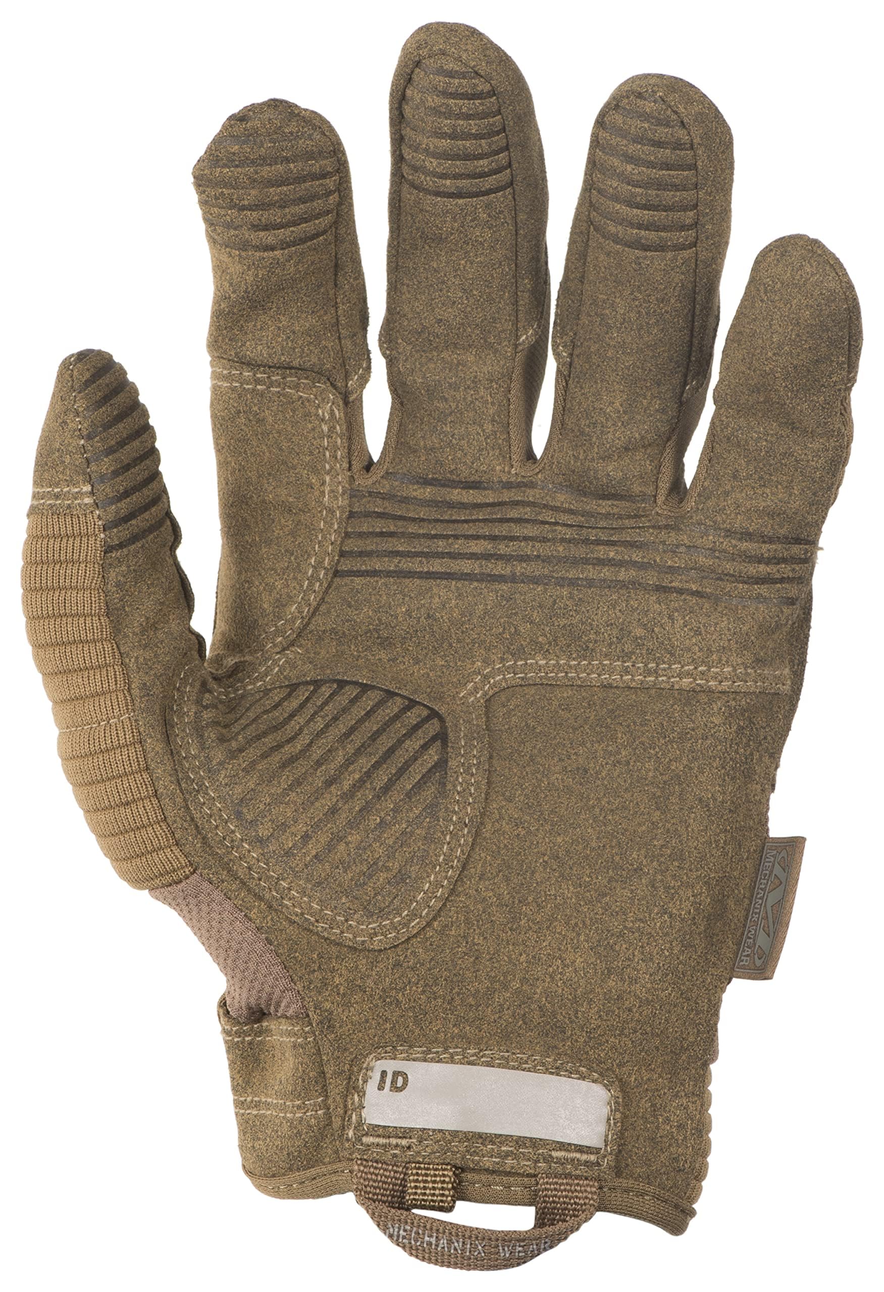 Mechanix Wear Gants M-Pact Coyote XS
