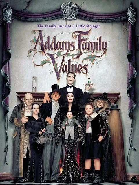 アダムス・ファミリー2（1993年）