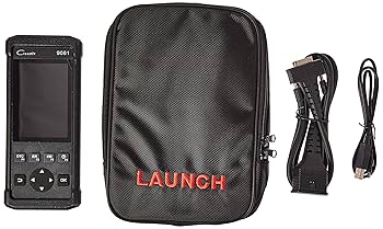 Amazon.co.jp: OBD2スキャナー Launch Creader 9081 自動車診断