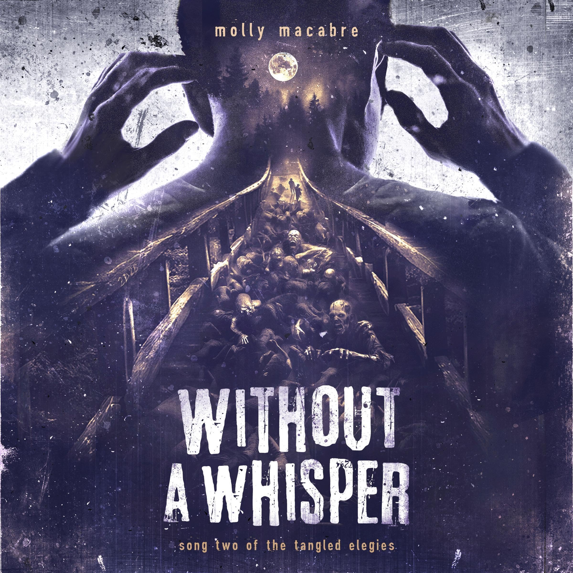 Cover art for Without a Whisper