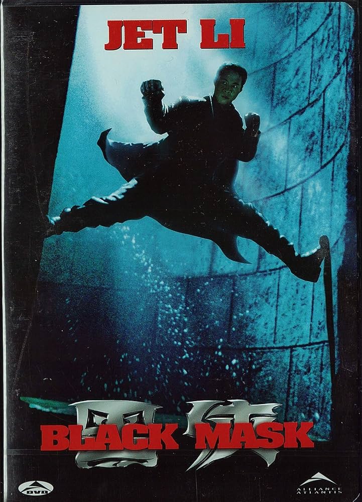 2008年　ライカエジソン　お年玉DVD(B type)lynch. Amazon.com: Black Mask [DVD] : Jet Li, Ching Wan Lau, Karen