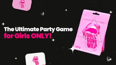 A Party Game for Girls ONLY!