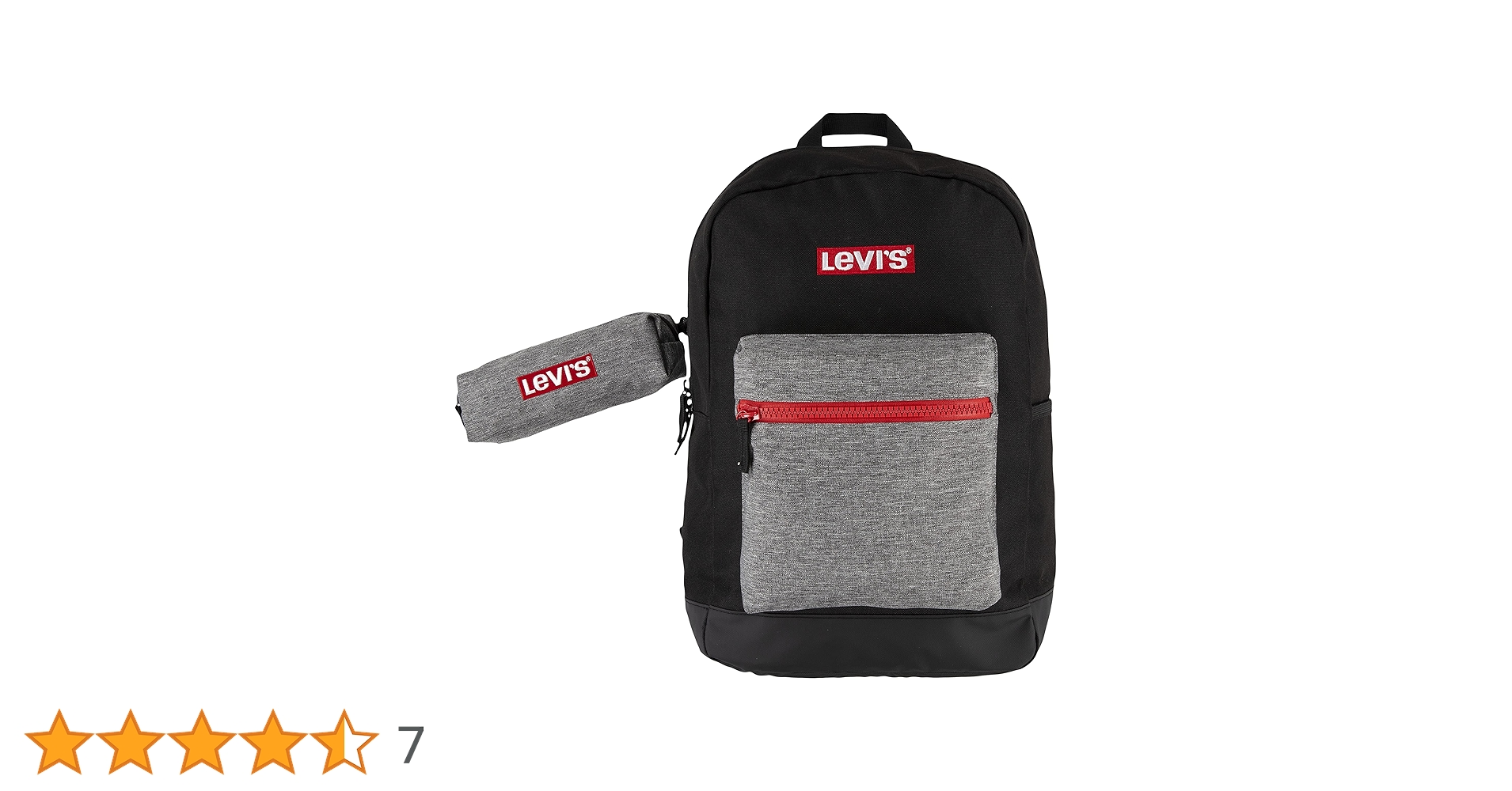 Levi's バックパック リュック Levi's デニムバックパック ハンドメイド - メルカリ