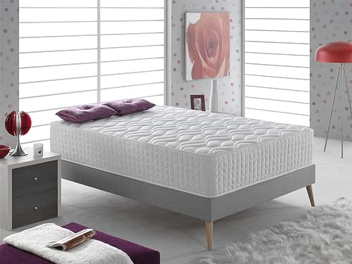 Bellavista Home Matelas Palma Epaisseur 30 cm Memory de Forme