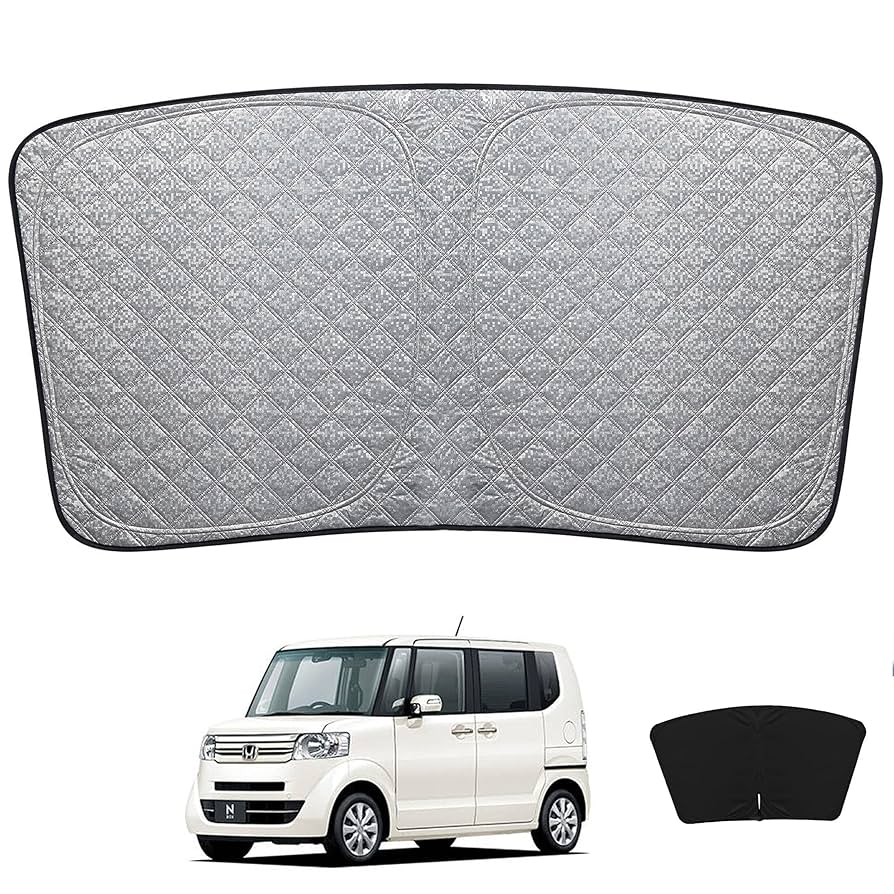 Amazon.co.jp: ホンダ N-BOX JF1/ JF2 サンシェード 車 フロント