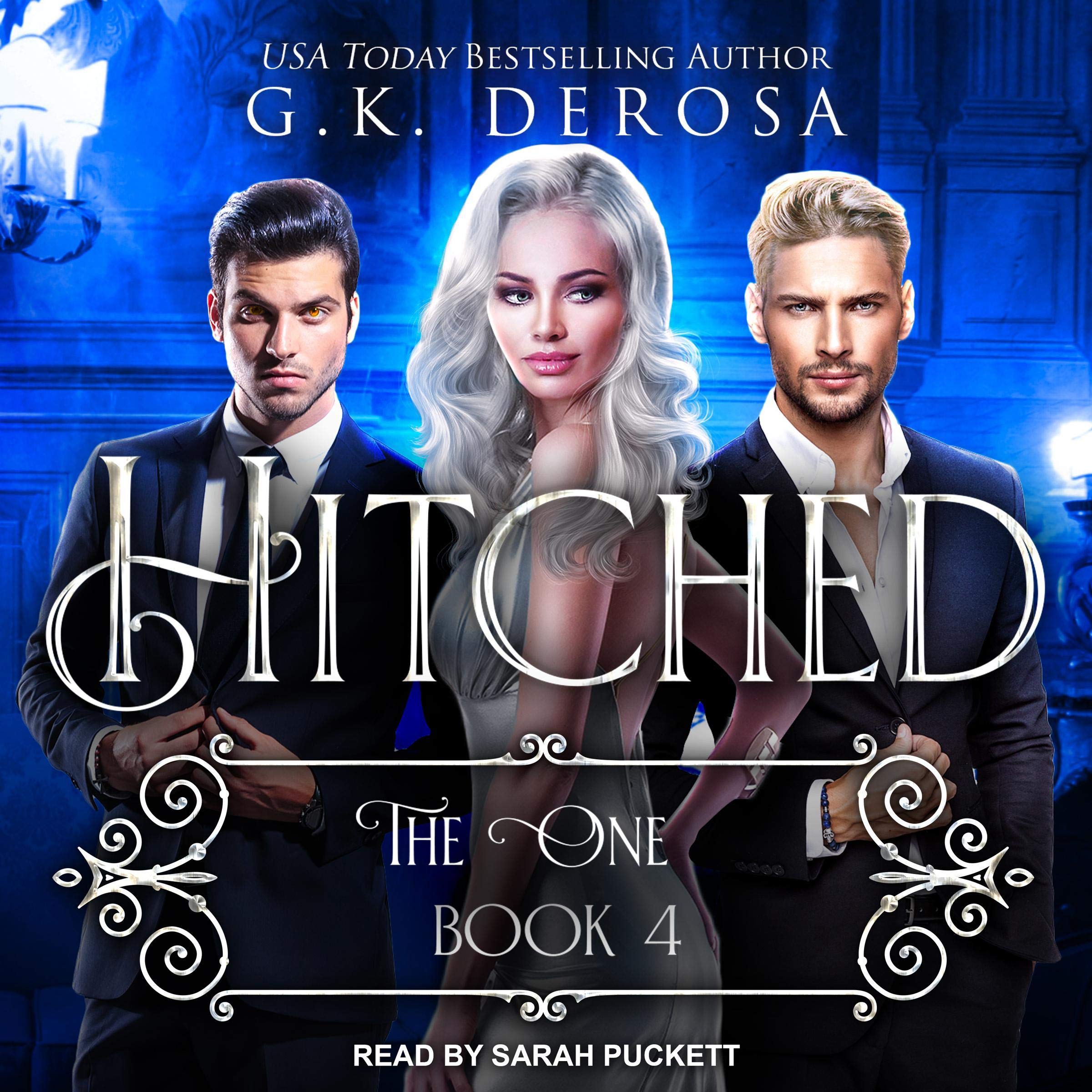 Cover art for Hitched: Hitched Series, Book 4