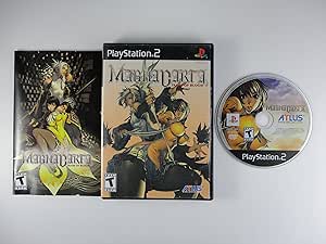 Fiche du jeu Magna Carta - Tears of Blood sur Sony Playstation 2 - Le Musee des Jeux Video