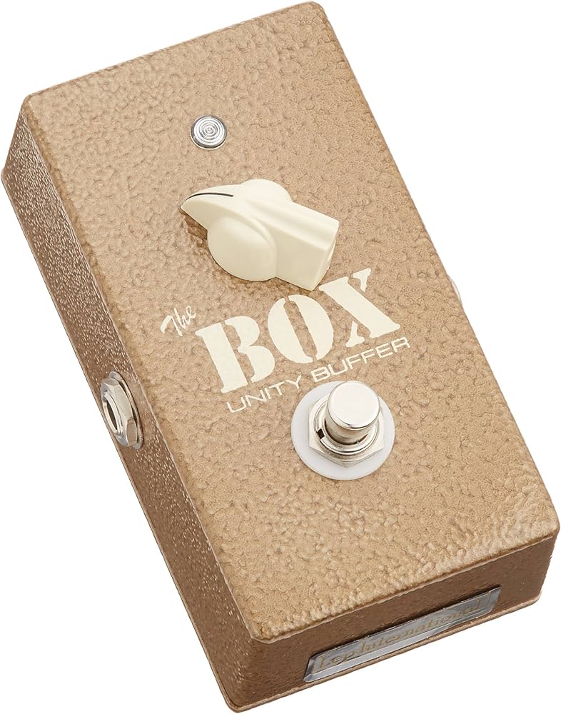 【AREA51】The Box Unity Buffer Amazon | Area 51 エリア51 バッファー The Box - Unity Buffer 【国内