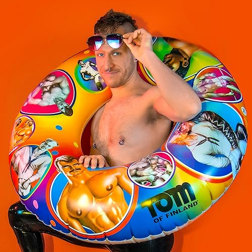 Miniatura 3 de Tom de Finlandia Gay Flotador de piscina