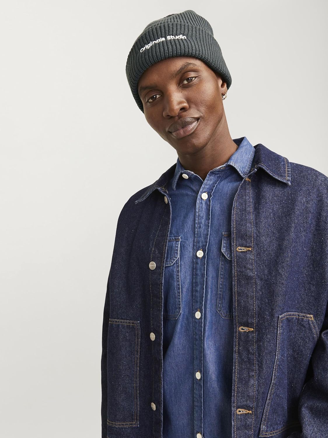 [ JACK &amp; JONES] ビーニー Jacvesterbro Beanie Noos メンズ