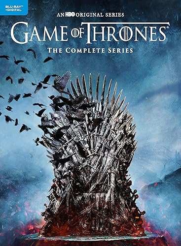Game of Thrones: Complete Series (Blu-ray)