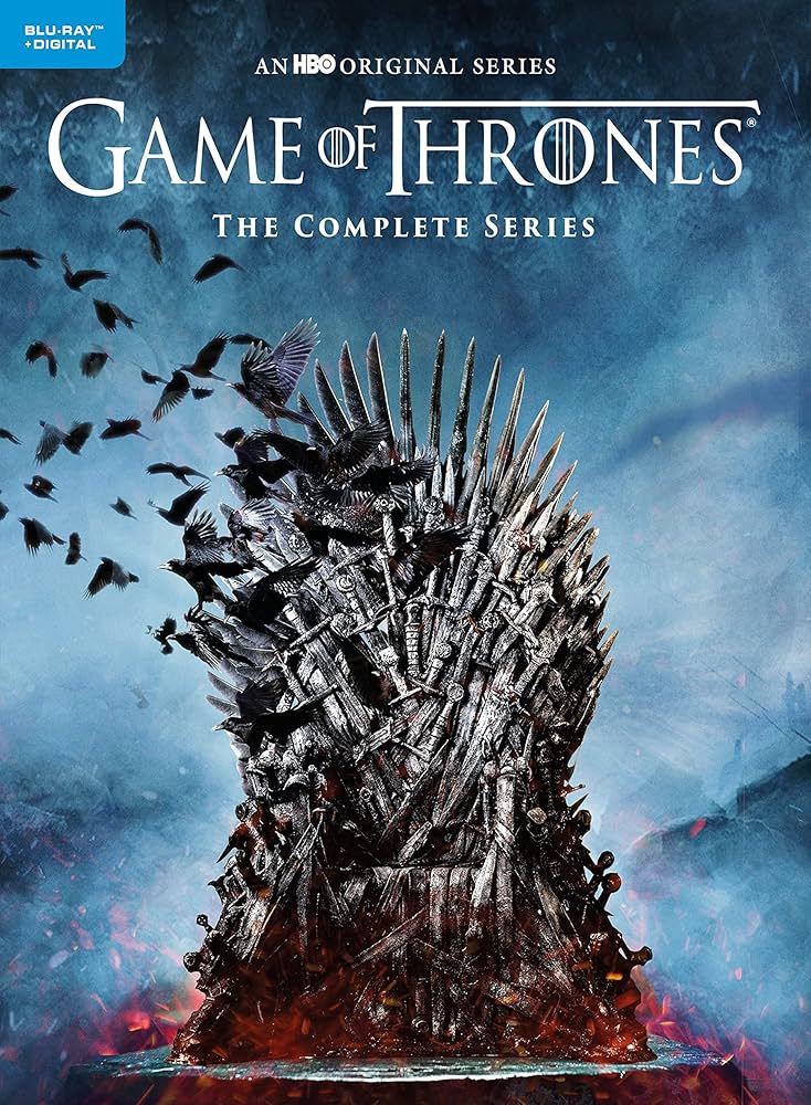 Game of Thrones: The Complete Series: Amazon.in: Lloyd, Harry, Addy, Mark,  Headey, Lena, Dinklage, Peter, Clarke, Emilia, Fairley, Michelle,  Coster-Waldau, Nikolaj, Dillane, Stephen, Gatiss, Mark, Glover, Julian:  सिनेमा और TV शो