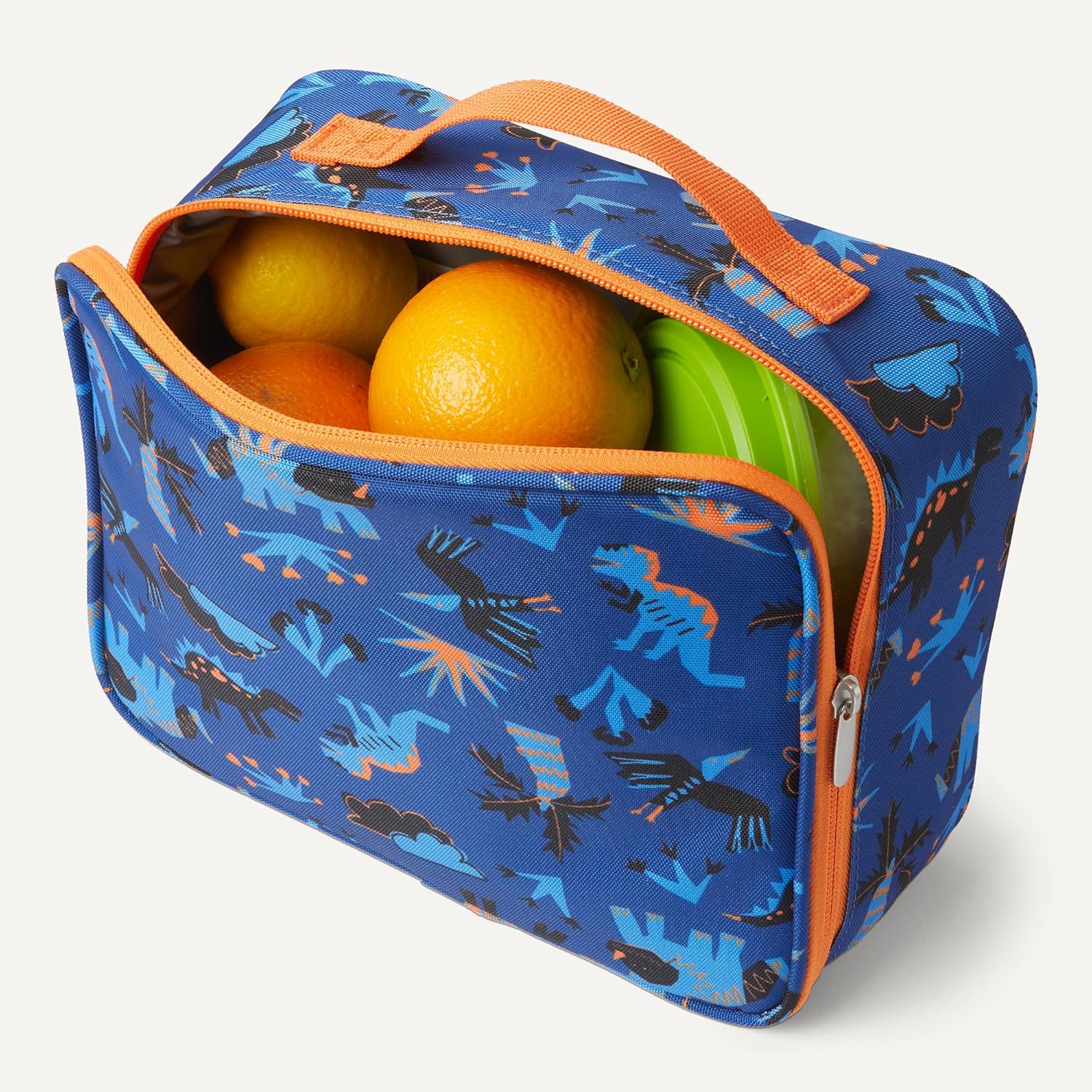 Amazon Essentials school set with backpack and pencil cases and insulated lunch