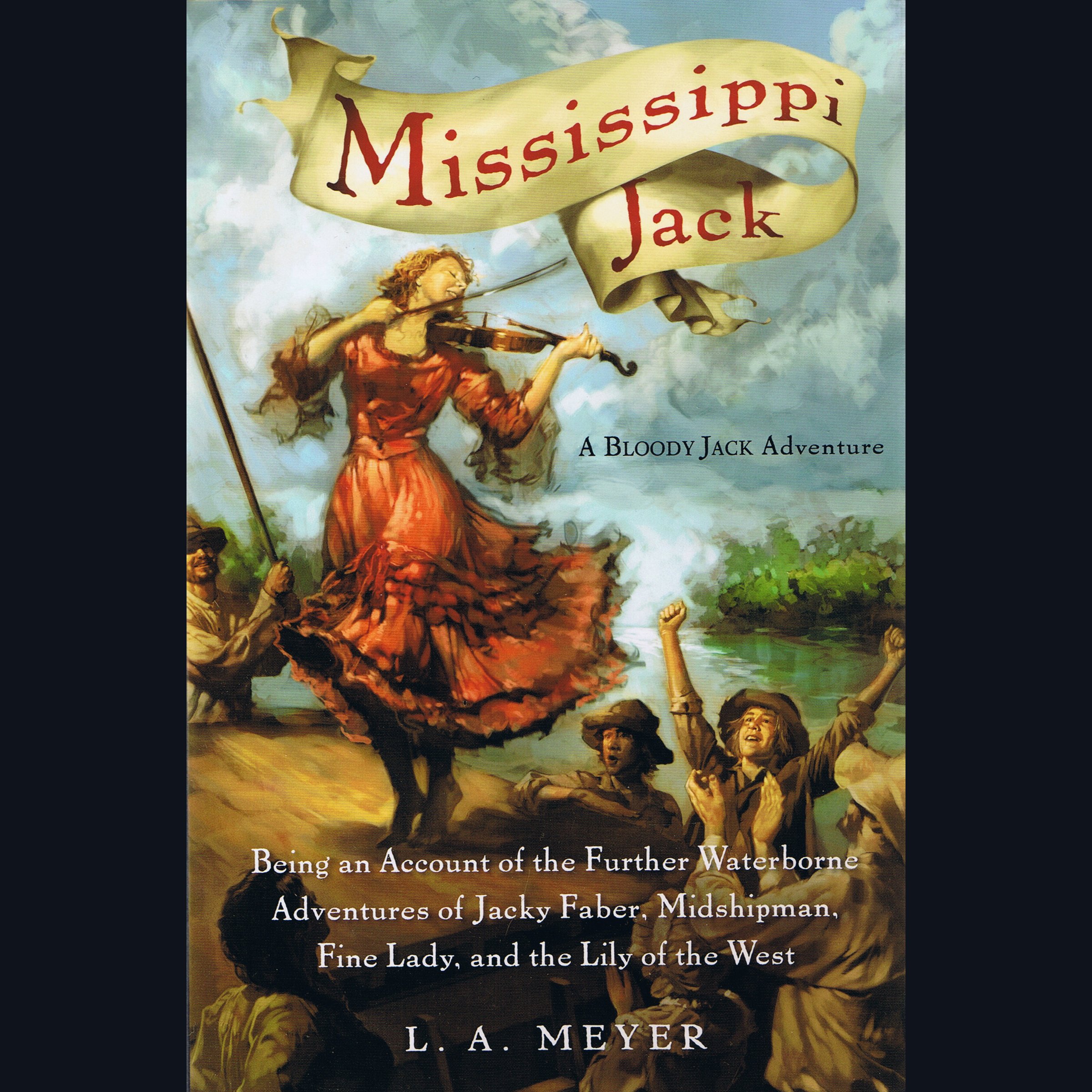 Mississippi Jack