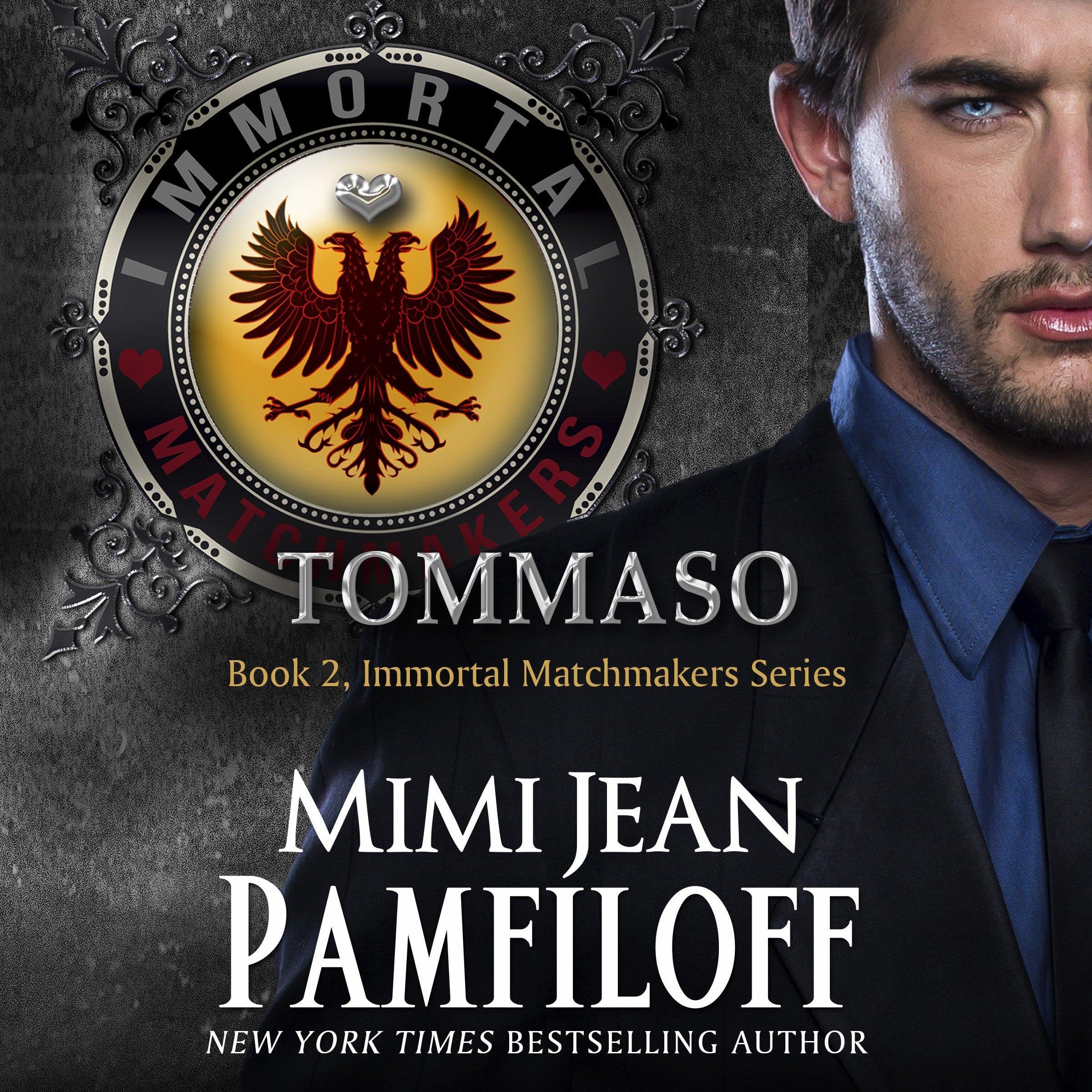 Cover art for Tommaso