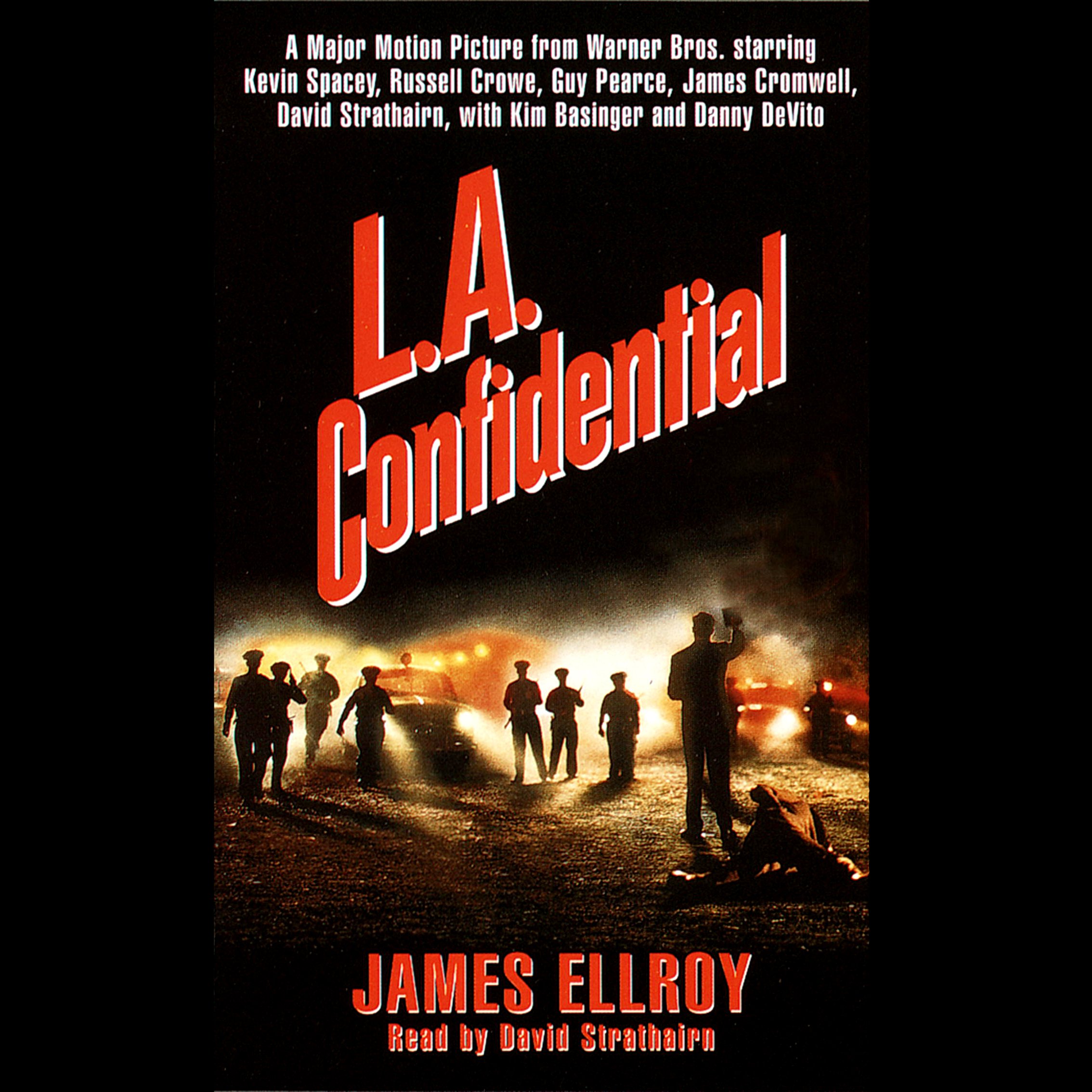 Cover art for L.A. Confidential