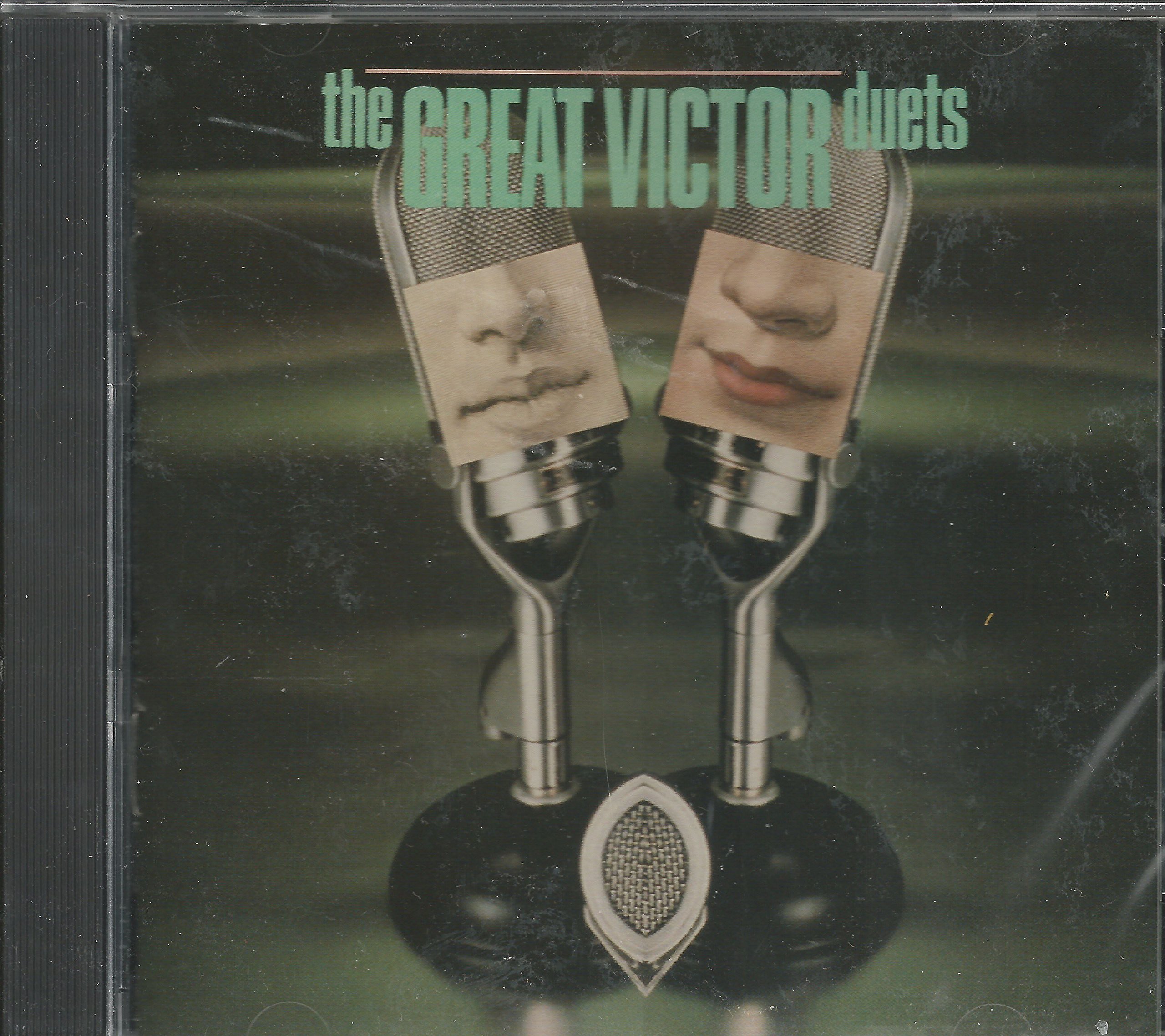 Great Victor Duets [Audio CD]