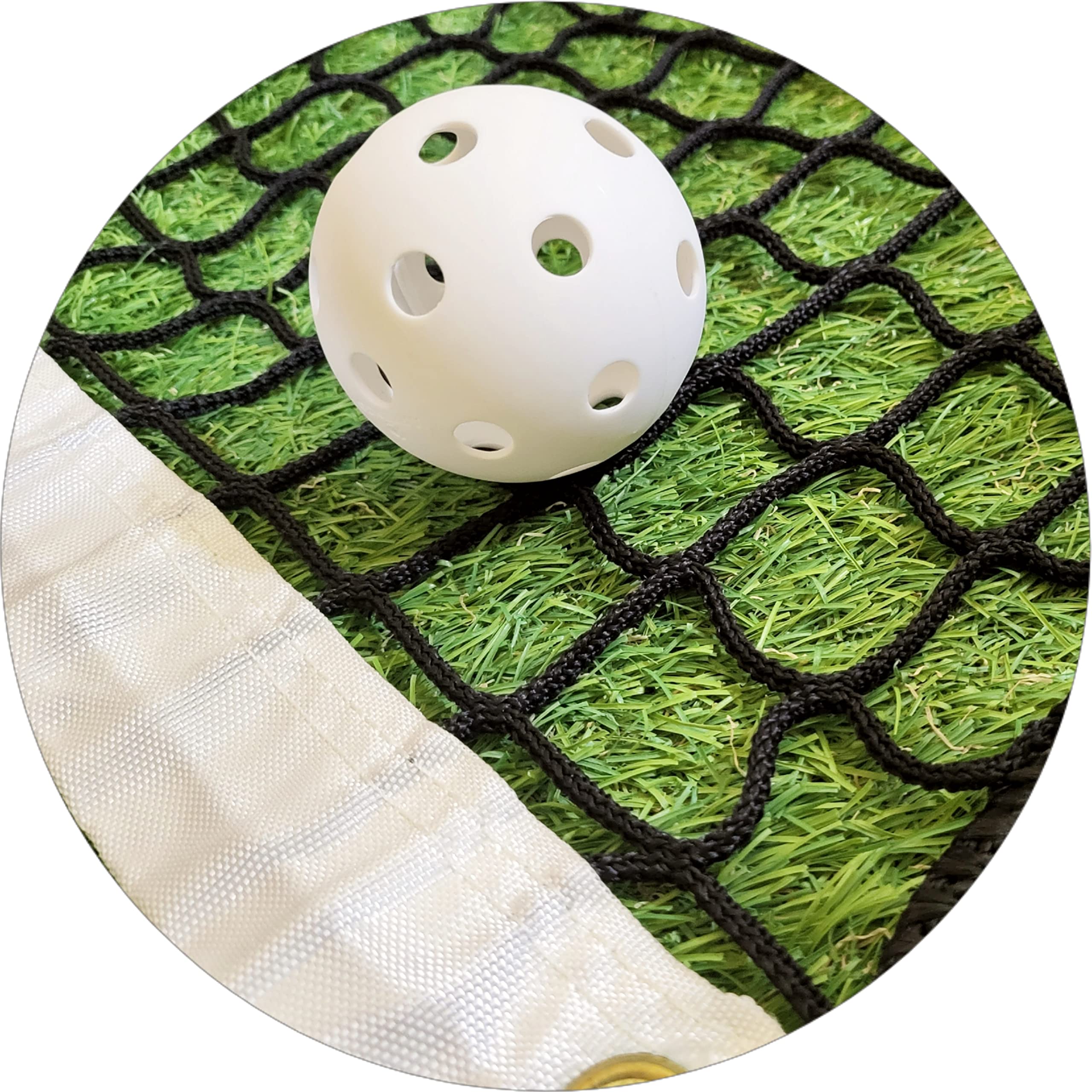 Red de Pickleball -Color Negro - 6,70x0,92 M