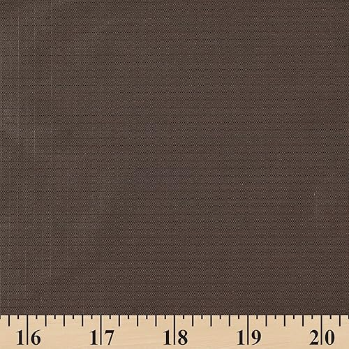 Miniatura 6 de Ottertex Tela de nailon Ripstop (DWR) de 70 denier, 1.9 onzas, 5860 pulgadas de ancho, impermeable, repelente al agua, a prueba de polvo, hermética,