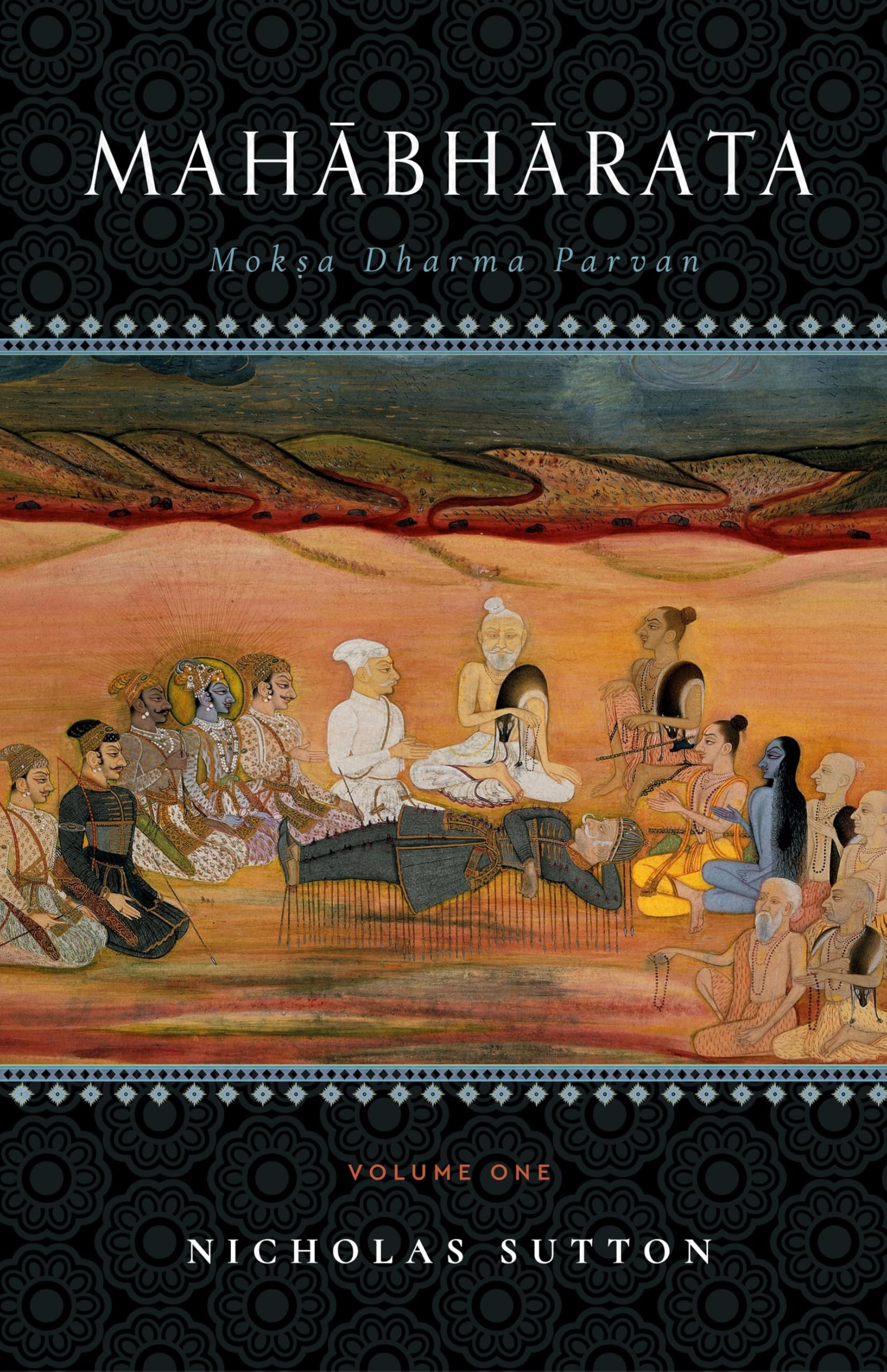 Mahabharata: Moksa Dharma Parvan: Moksa-Dharma-Parvan Volume One: 1