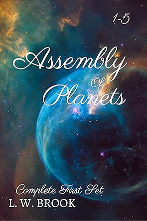 Assembly of Planets