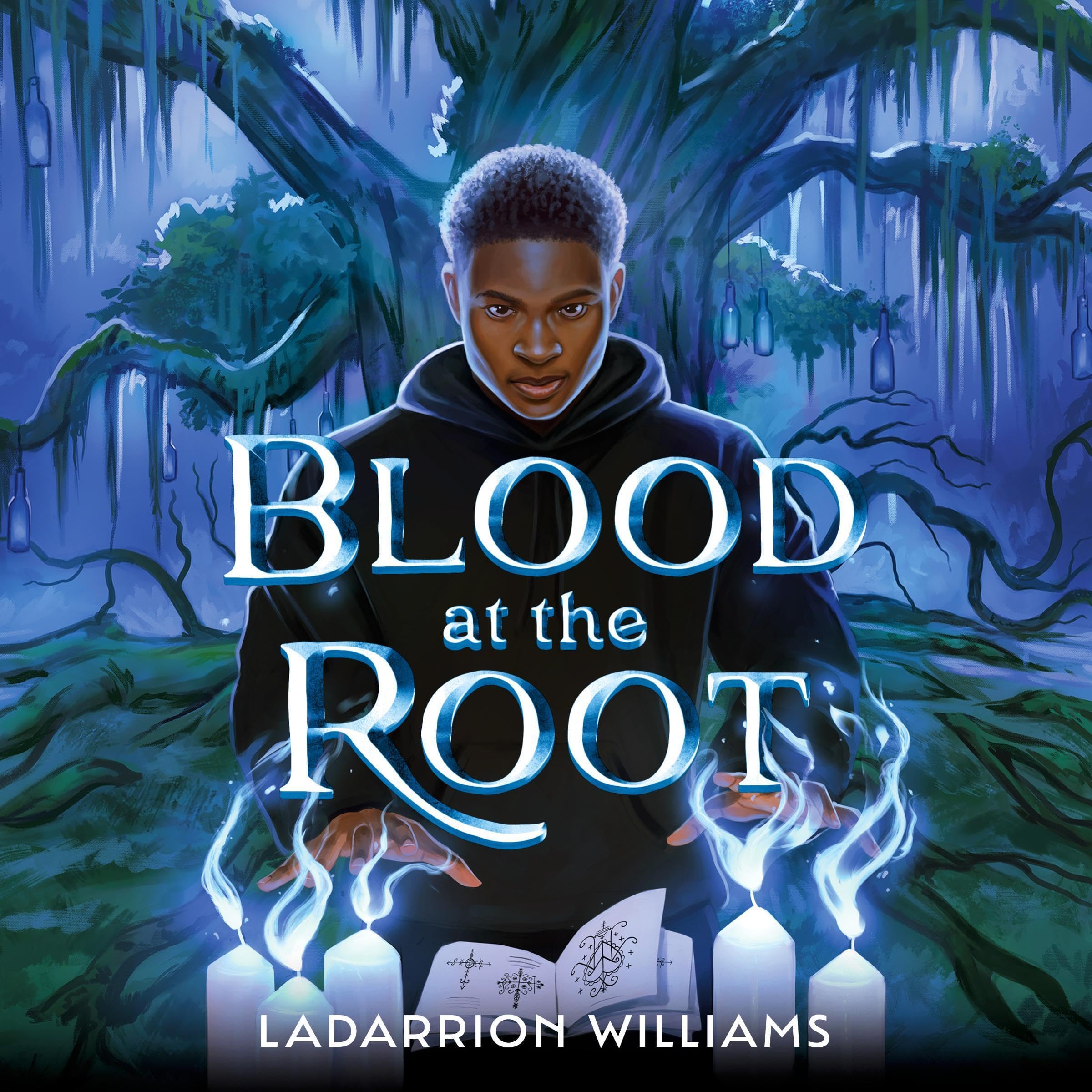 Cover art for Blood at the Root