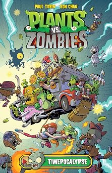 Plants vs. Zombies Volume 2 Timepocalypse