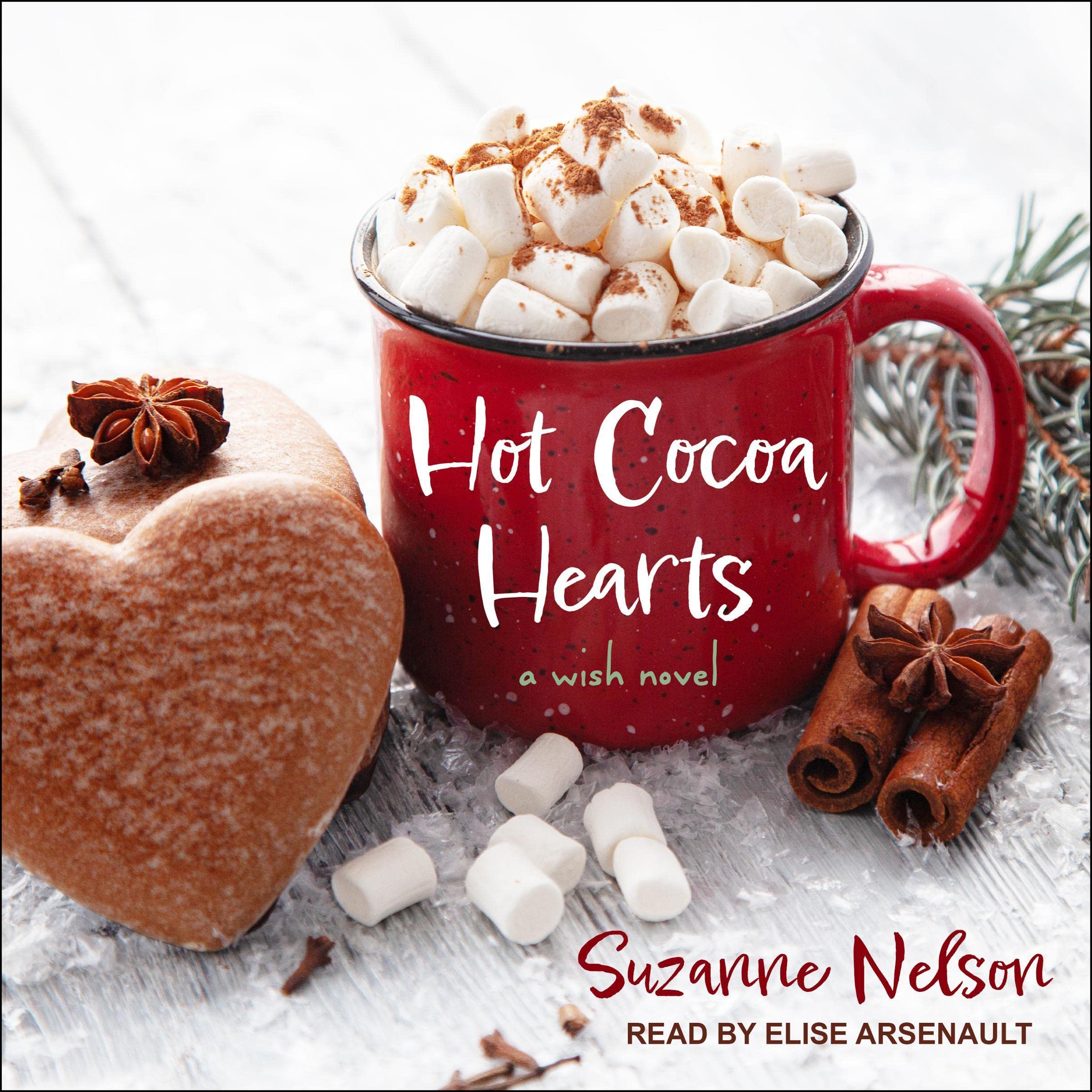 Cover art for Hot Cocoa Hearts