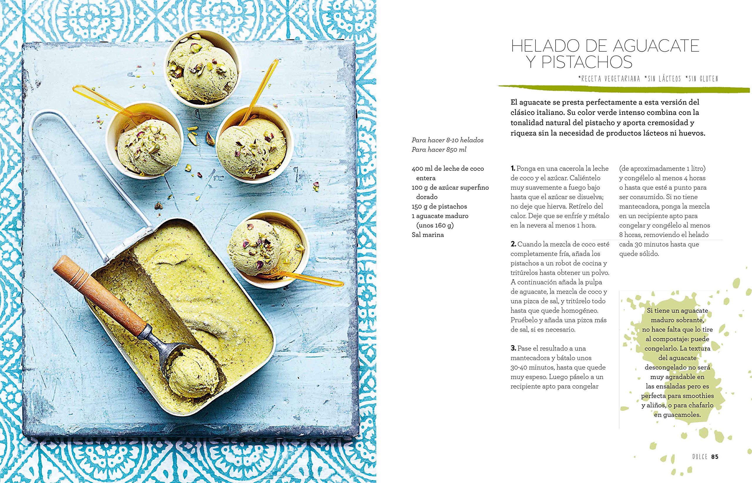 Aguacate: 40 recetas deliciosas y saludables