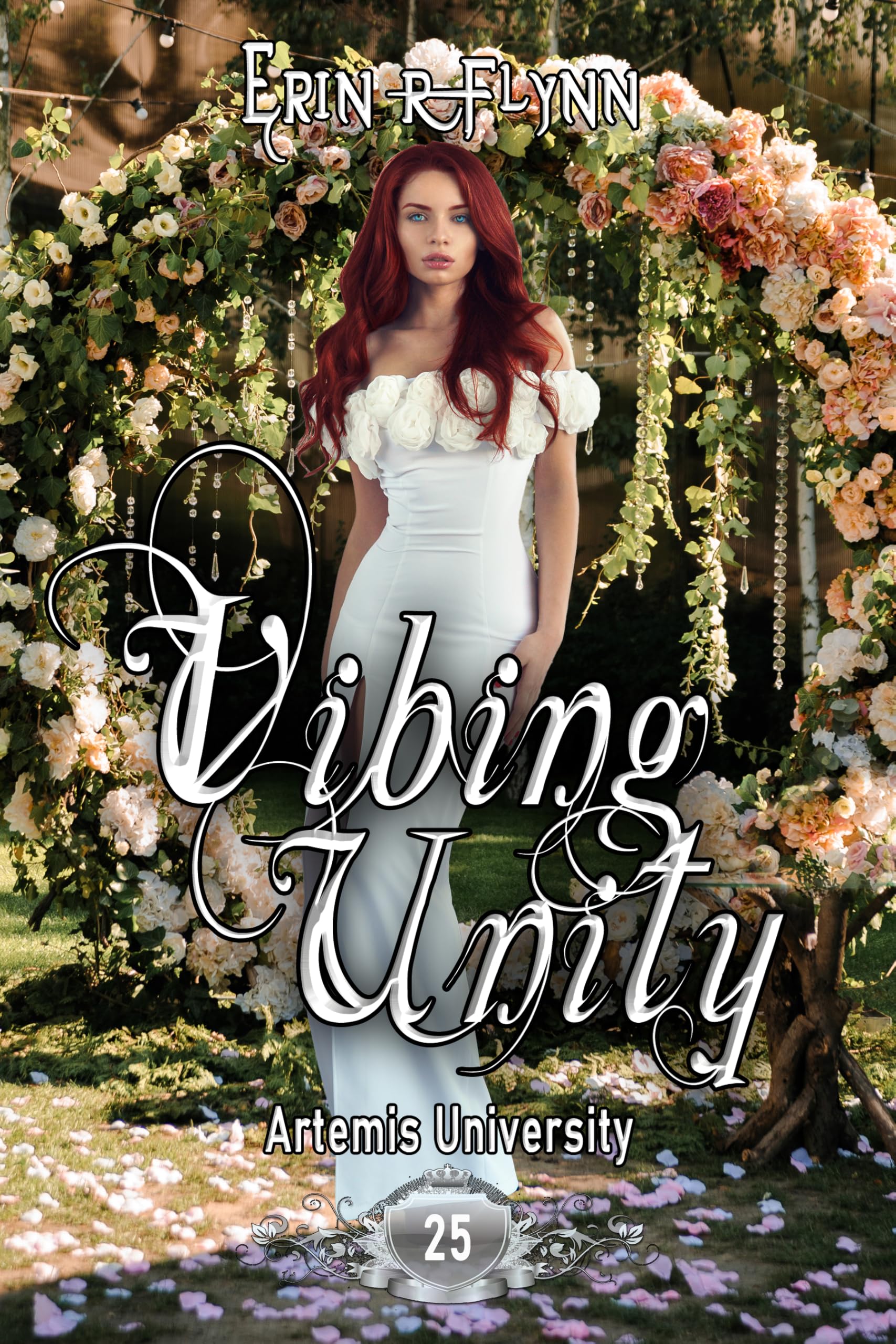 Book cover for Vibing Unity