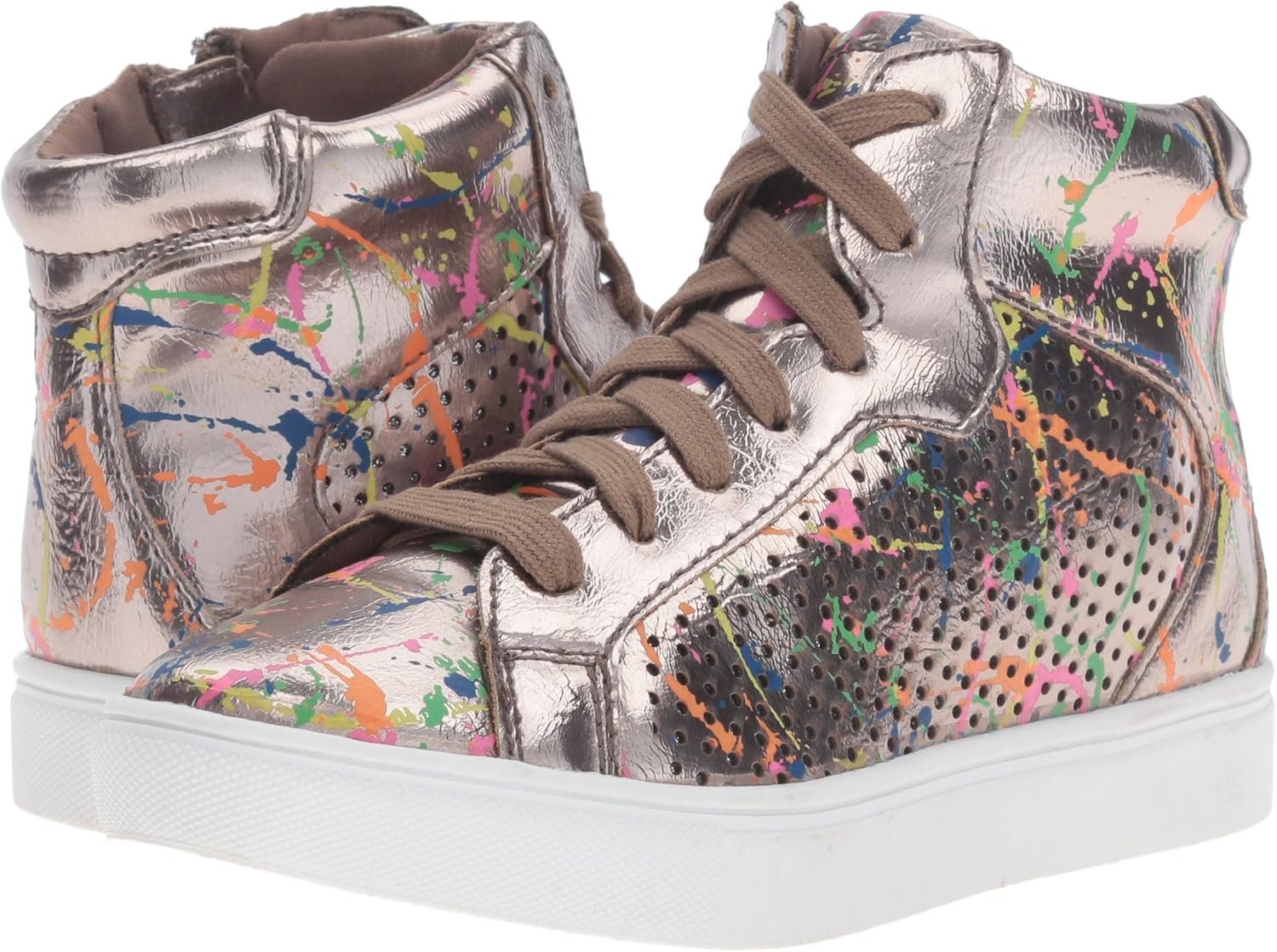 3タイプ選べる！【国内出荷】Steve Madden ユニセックス・キッズ JTRIXX - K カラー: イエロー 調整可能