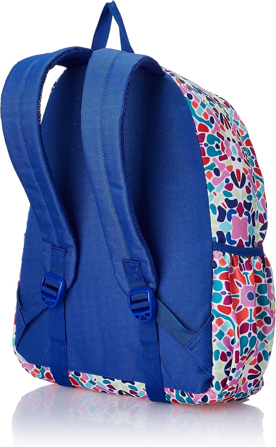 Genie Morocco 18 litres Multicolour Casual Backpack (Laptop,16 inch, Water Resistant)