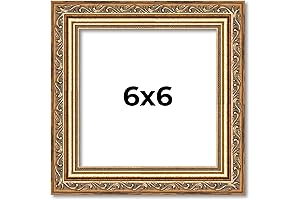 Poster Palooza: Timeless Elegance with Gold Picture Frame