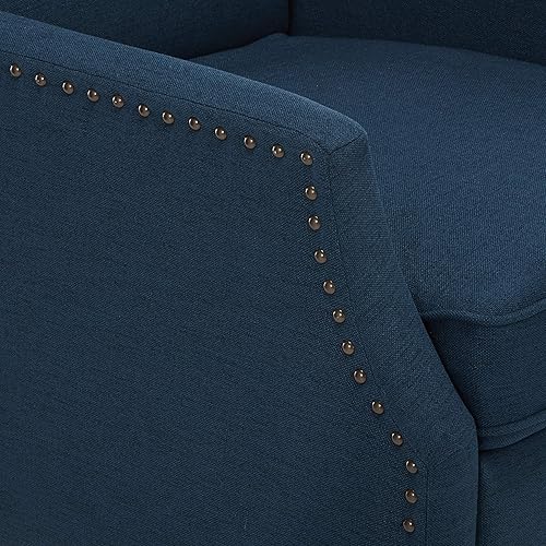 Miniatura 13 de Christopher Knight HomeReclinador de tela tradicional de Wescott, rojo profundo Color rojo oscuro,gris (Light Grey Tweed),Azul marino,Tweed gris