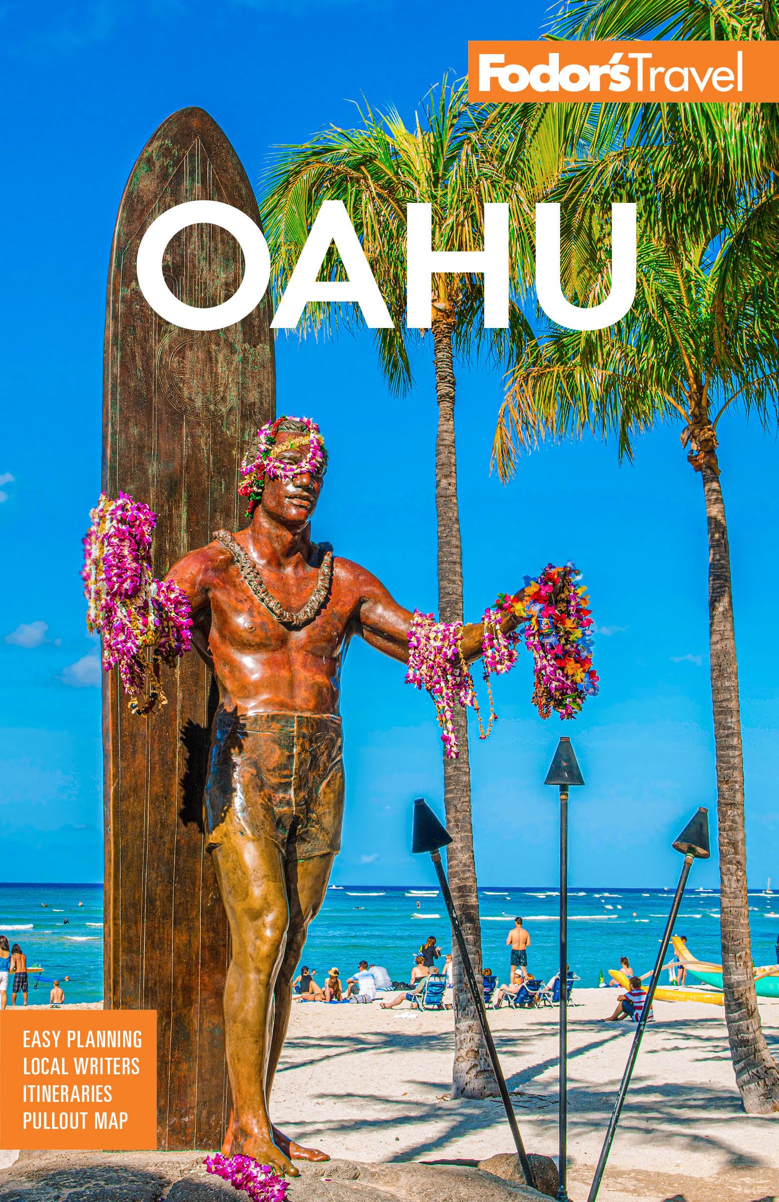 Fodors Oahu by Fodor's Travel Guides PAPERBACK 9781640976900