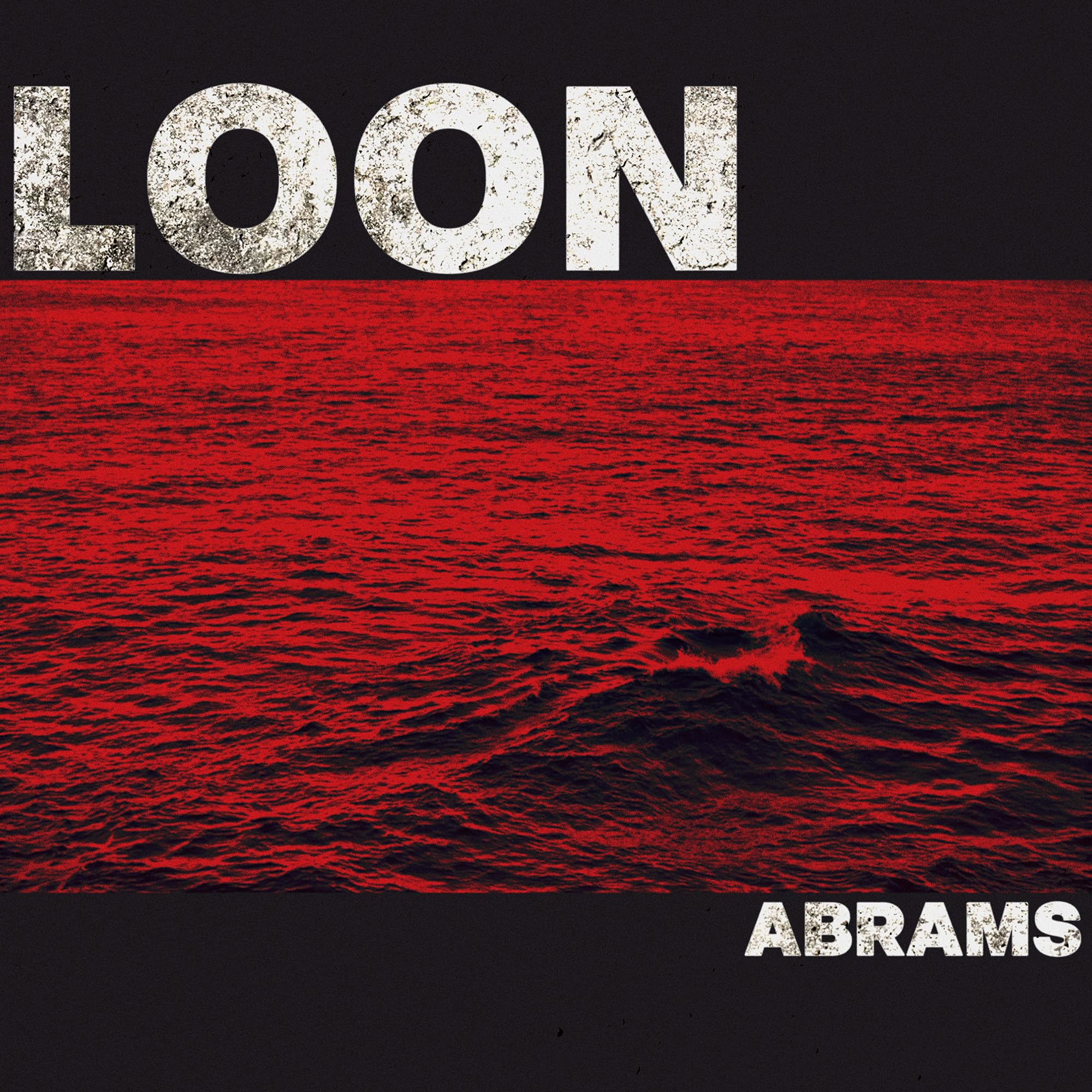 Abrams Loon (white Vinyl) LP New 760137206200