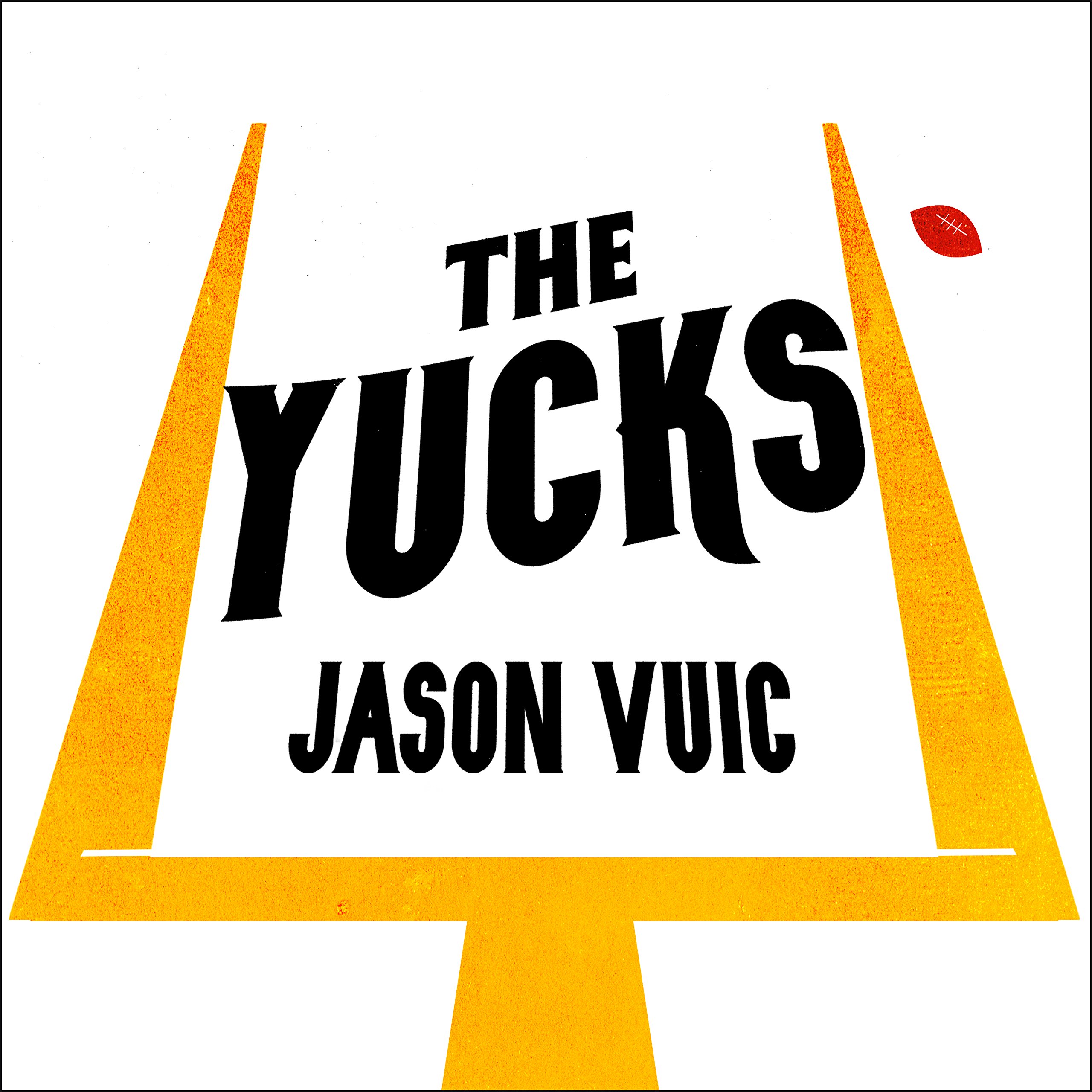 Cover art for The Yucks