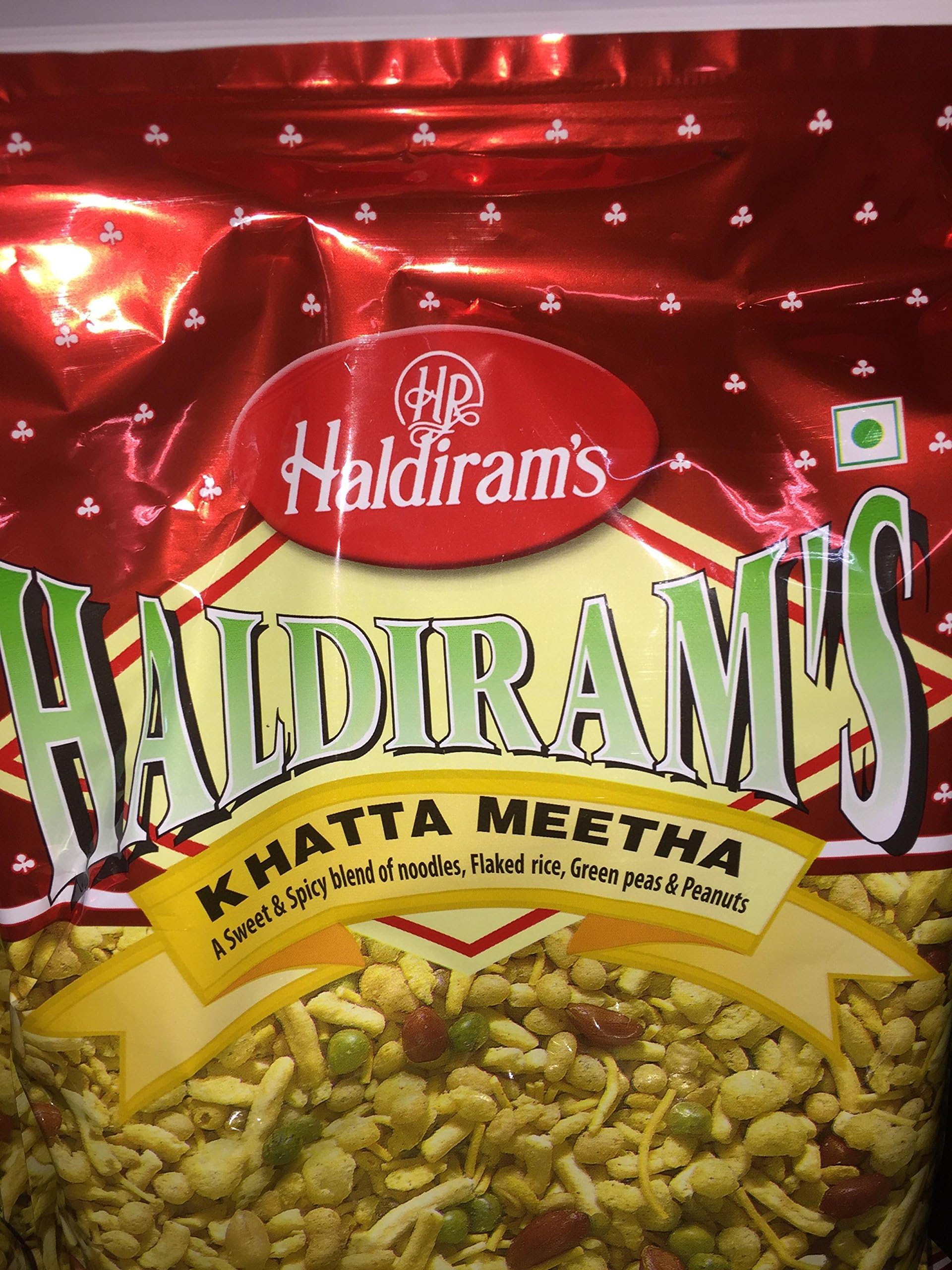 Haldirams Khatta Meetha 400 Grams (B01IBYWNL0) Amazon Price History, Amazon Price Tracker