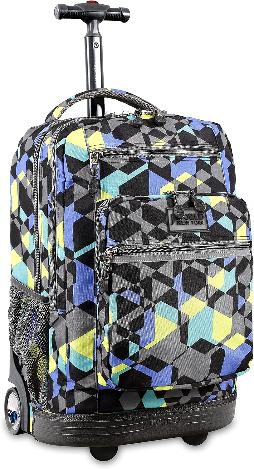 Roller bookbag Clearance