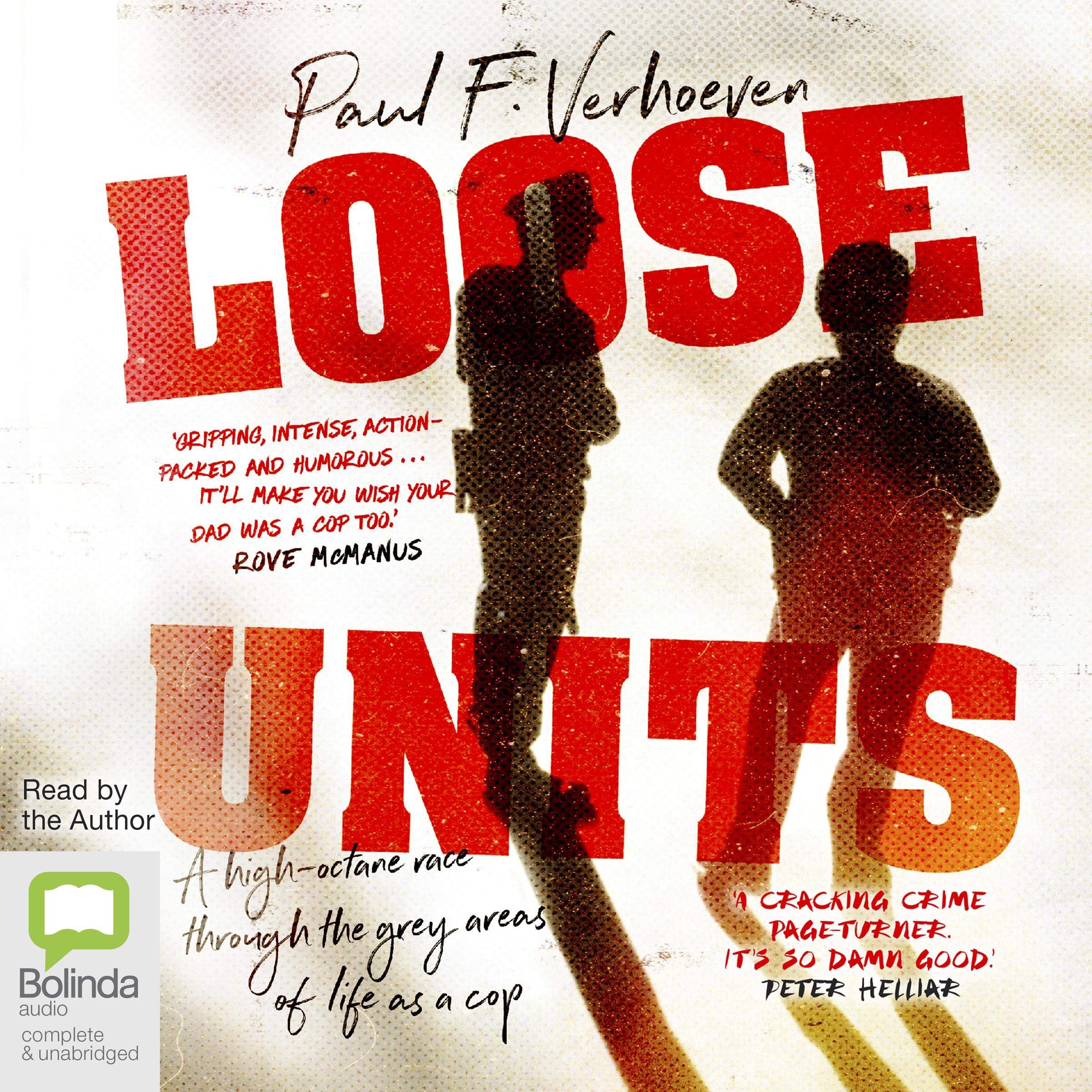 Cover art for Loose Units