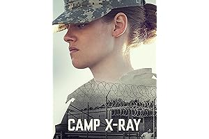 Camp X-Ray: A film about the women soldiers who guarded the enemy...