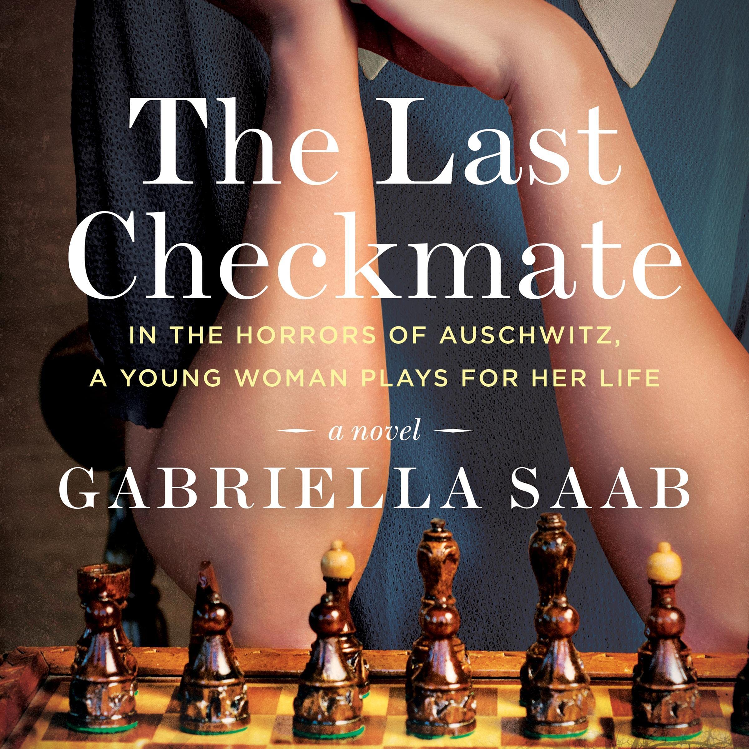 Cover art for The Last Checkmate