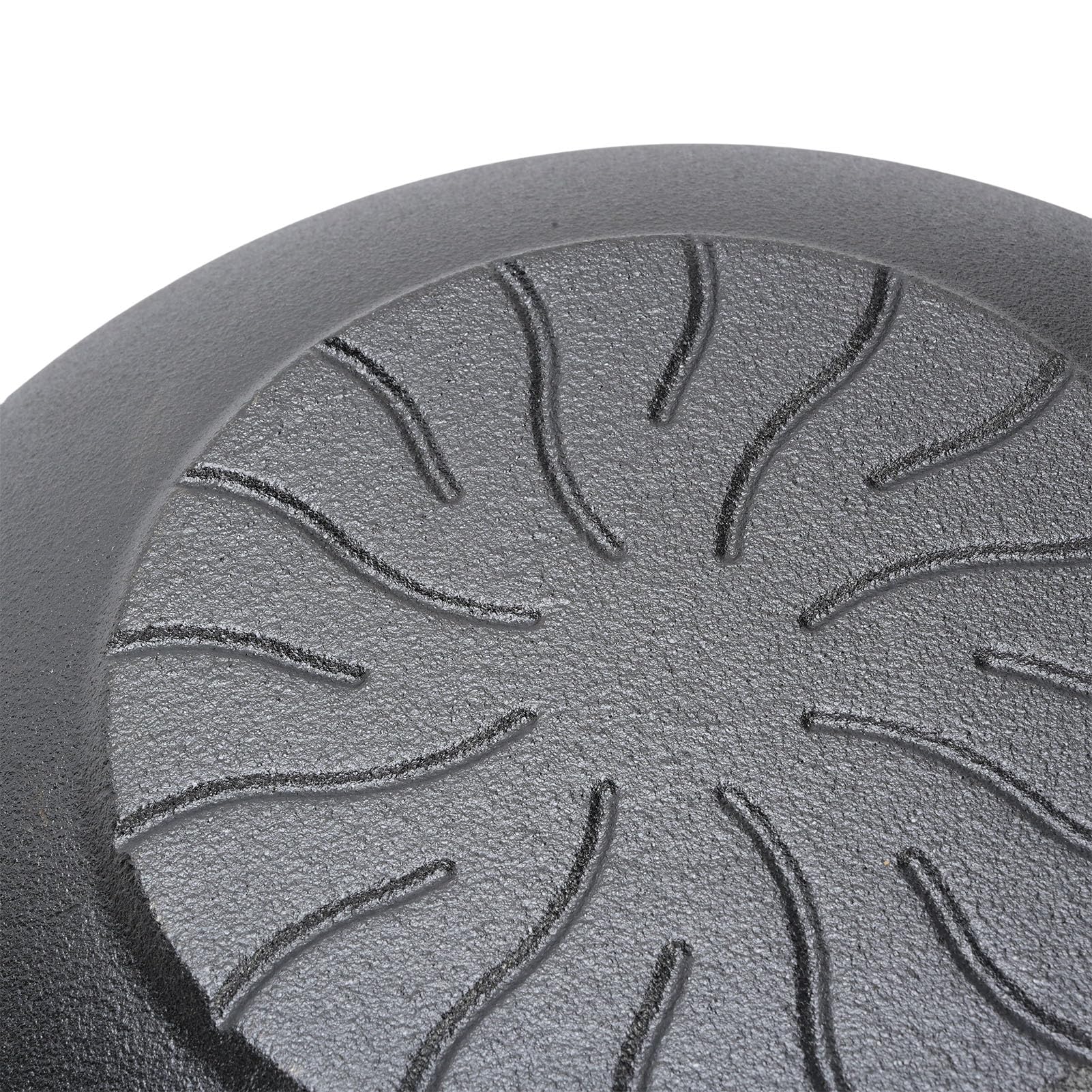 Castn Wokan z Woodle - Wielofunkcyjna Kuchenka do Mieszania, Smażenia i Pieczenia Oraz Wymienna Kuchenka Indukcyjna, Elektryczna Ceramiczna, Płyta Gazowa i Gotowanie na Ogniu