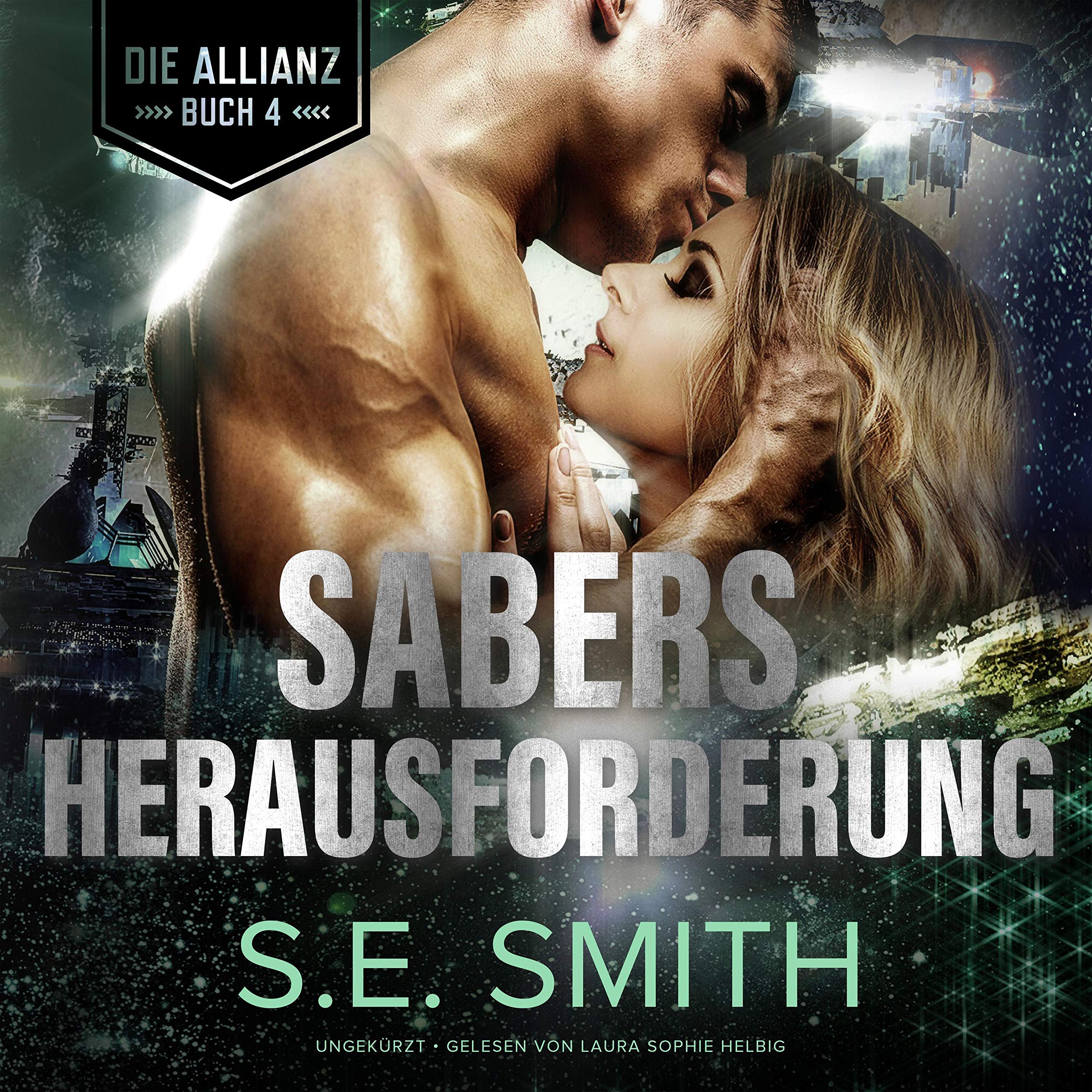 Cover art for Sabers Herausforderung [Challenging Saber]