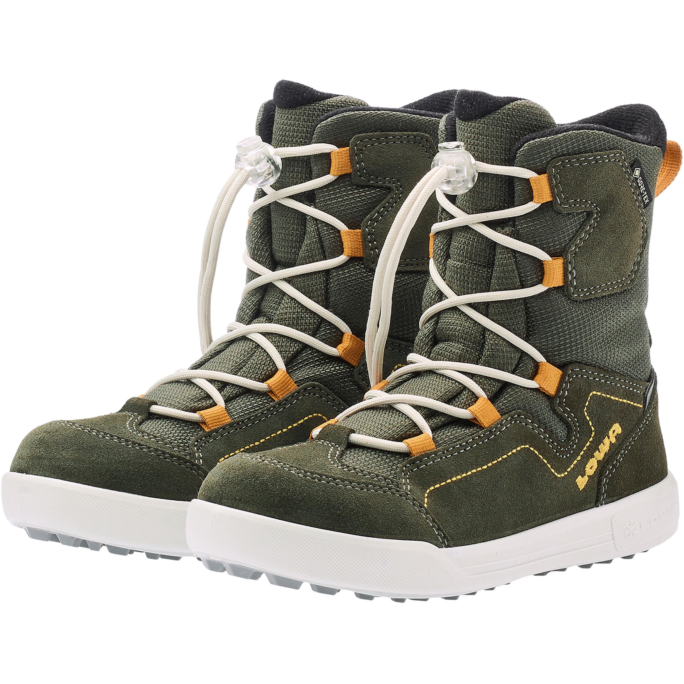 LOWA Dziecięce buty Raik 2 GTX Hi
