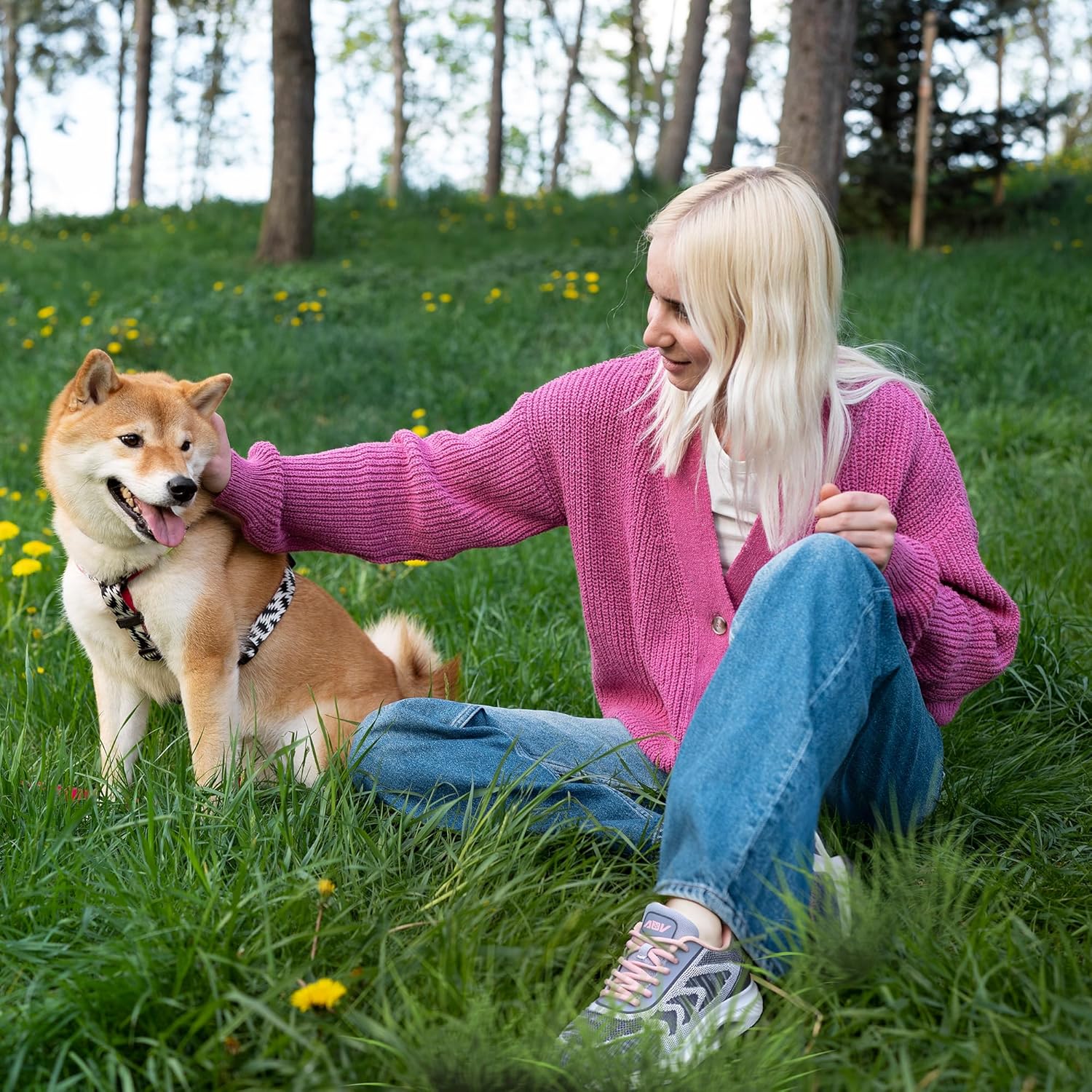 MEHOTO Wide Walking Shoes Women Arch Support Orthotic Tennis Sneakers for Plantar Fasciitis Foot Knee Pain Relief Size 6-11 - Image 2