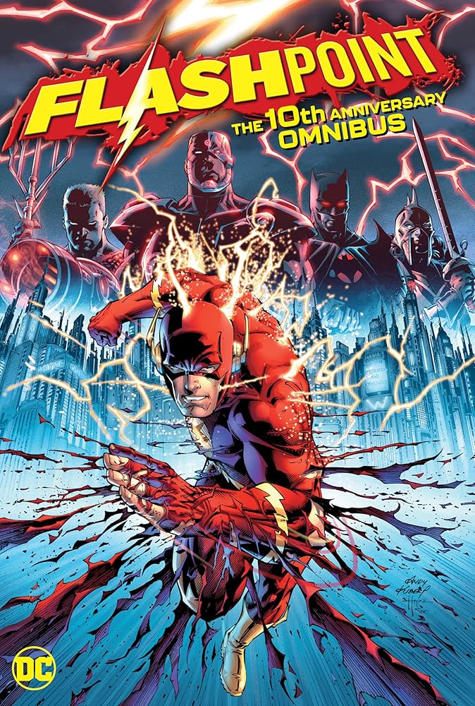 フラッシュポイント:バットマン THE WORLD OF FLASHPOINT… フラッシュポイント：バットマン - 僕はこんな事を考えている